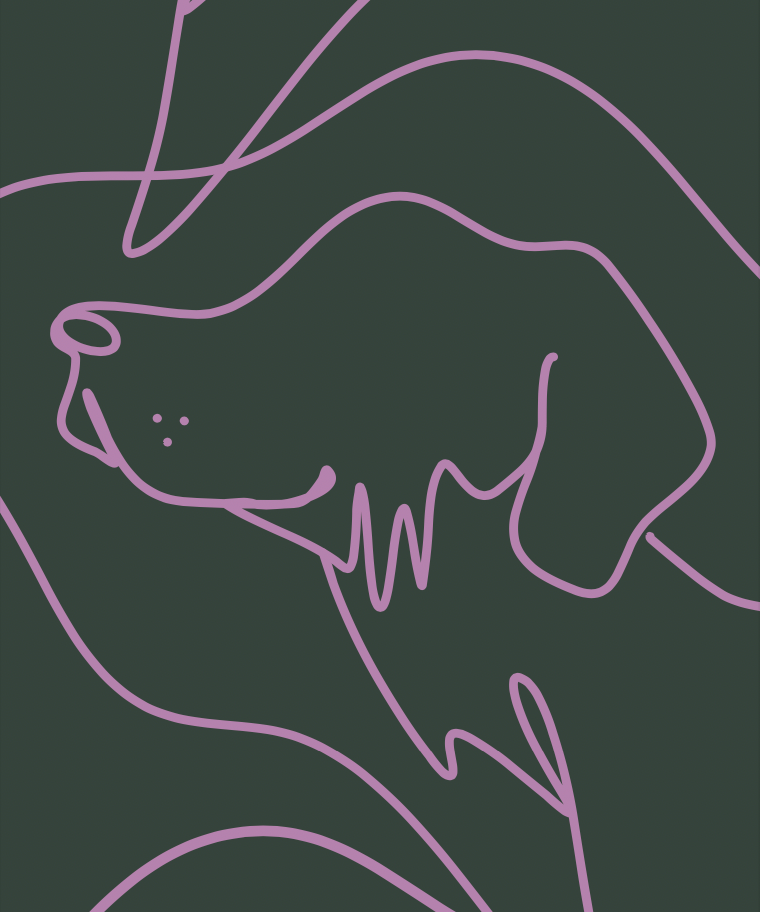 Chossy Dog Blend