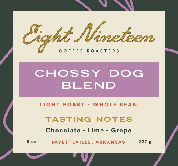Chossy Dog Blend